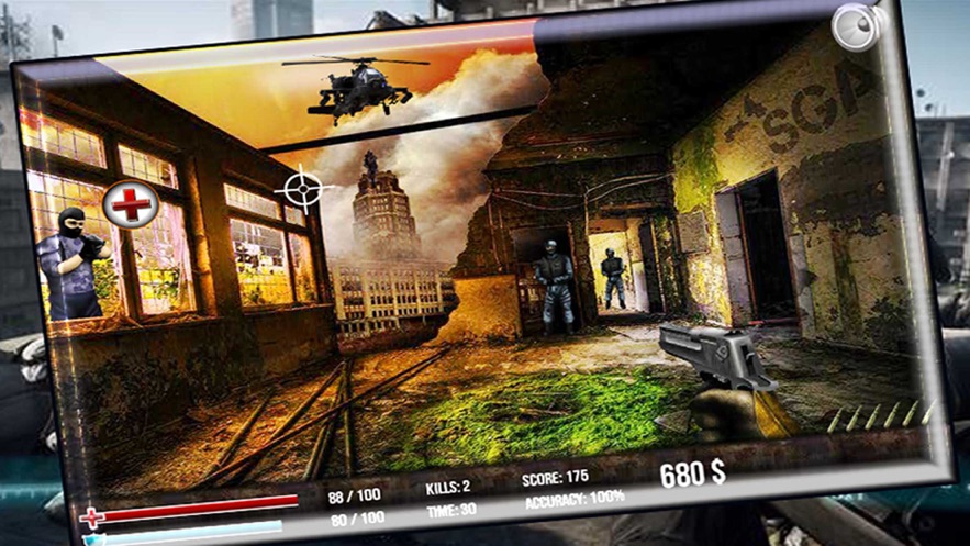 复仇计划死亡之战游戏图4