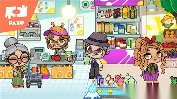 阿凡达孩童世界国际服图4