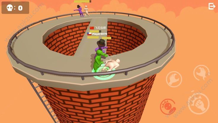 人类大乱斗安卓游戏官方版 v1.1图2