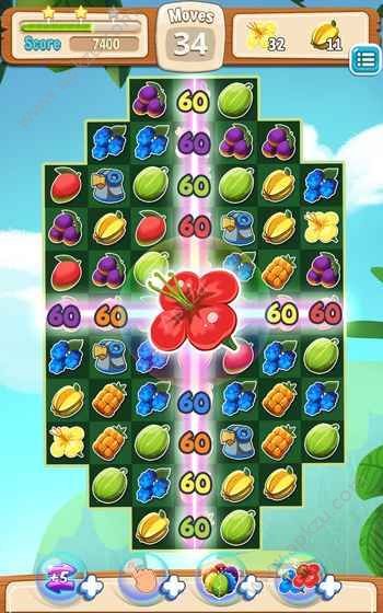 Jungle Match金币中文安卓版 v2.0.1图3