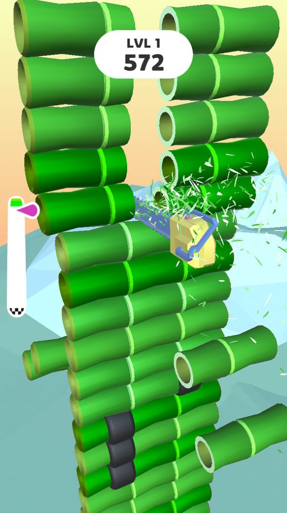 一刀切到底游戏安卓最新版 v1.0图3