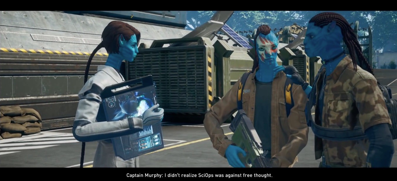 阿凡达题材游戏合集