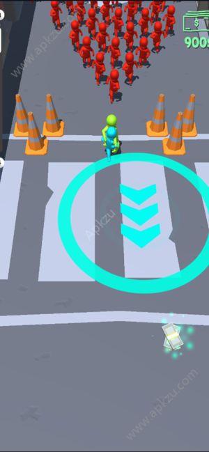 奔跑史诗游戏安卓中文版（Run Epic）  v1.0图4