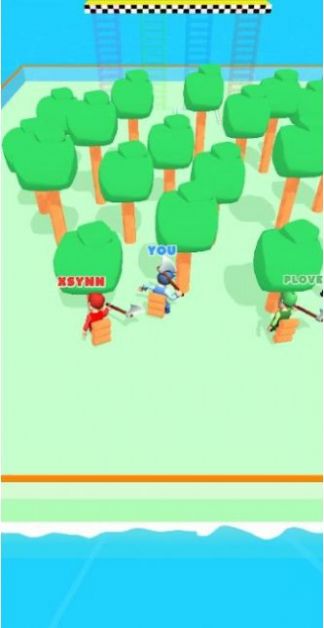 Timber Race游戏安卓版  v0.0.13图2
