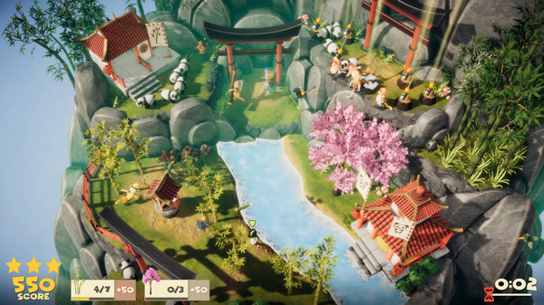 Lumberhill游戏中文版  v1.0图2