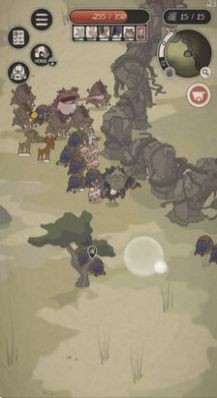 野生驯兽师下个时代最新版游戏图片2