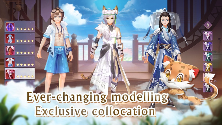 Goddess MUA手游图1