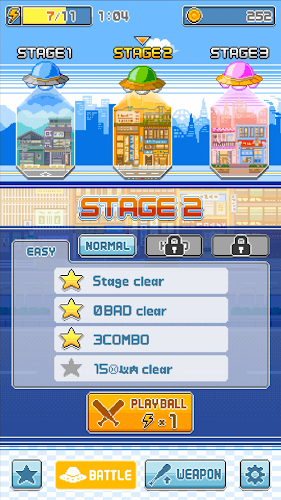 本垒英雄游戏图3