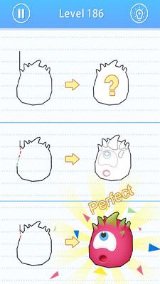 指尖绘线完整全部版图片1