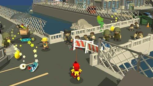 尸城吃鸡安卓版图1