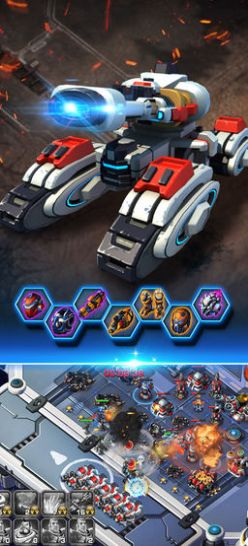 塔防争霸游戏领红包版  V1.0图3