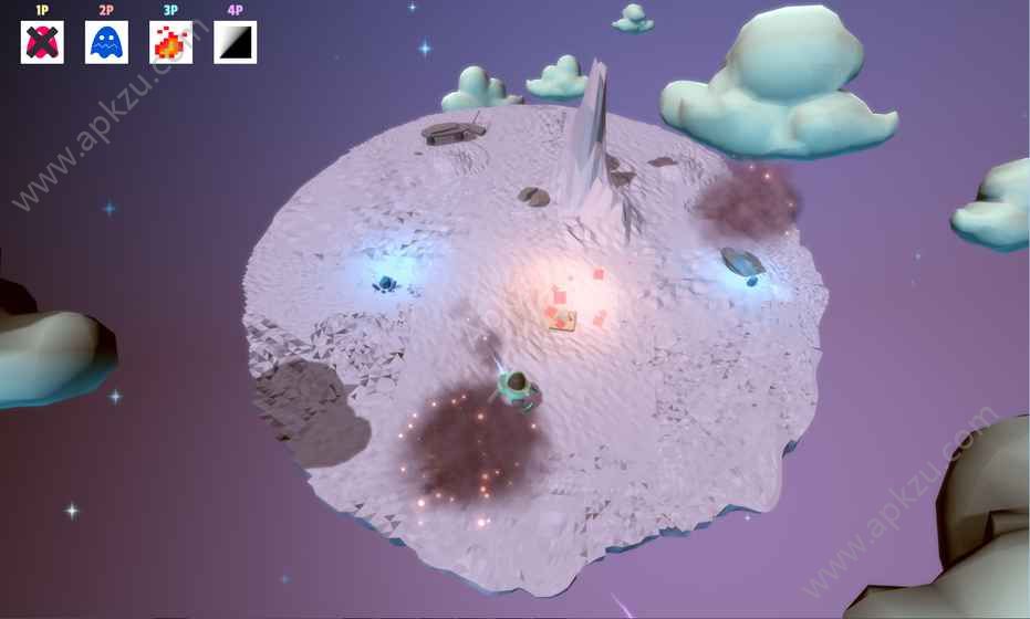 这个月亮属于你游戏图5