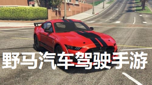 野马汽车驾驶手游专区