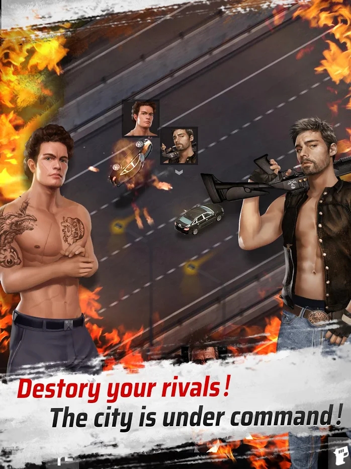 Golden City游戏图3