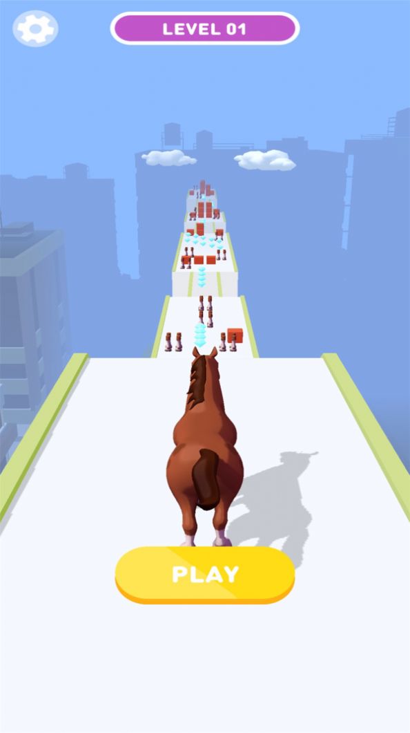 沙雕高跟马钻石金币安卓版  v0.0.1图3