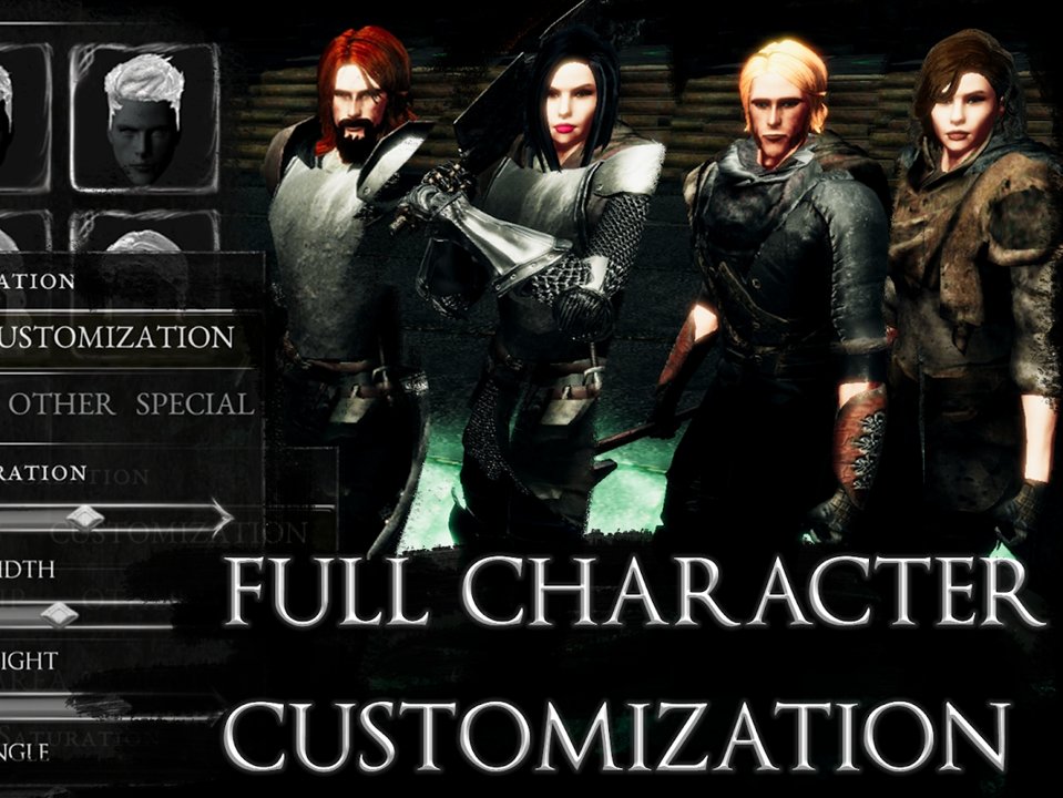 报应之道觉醒中文安卓版  v2.268图3