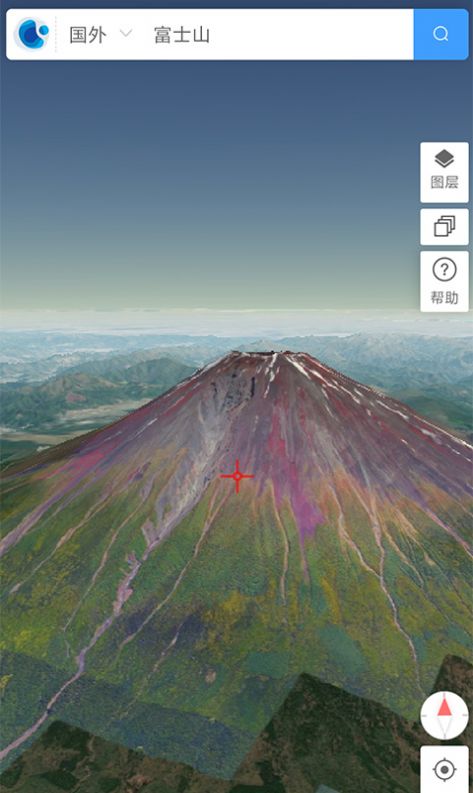 新知地图高清卫星地图图4