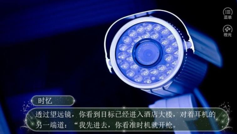 R1SE一半拂晓一半星光橙光游戏鲜花安卓版  v1.0图3