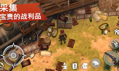 西部土地生存图1