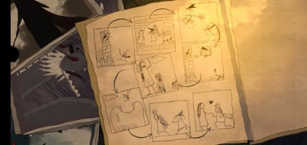 看见飘扬的斗篷了吗提示攻略版  v1.0图3