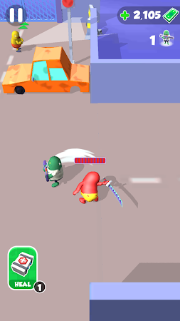 黑暗刺客游戏图1