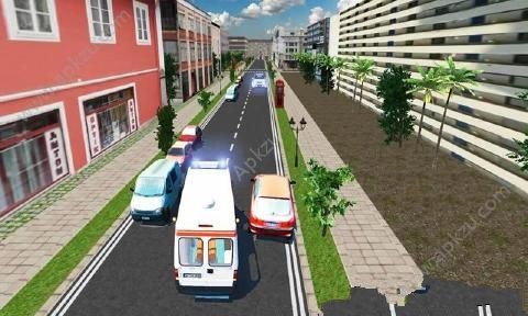 城市救护车3D安卓版图2