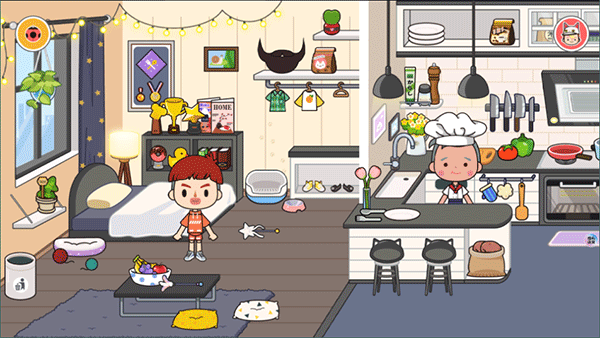 我的小镇生活正版图4