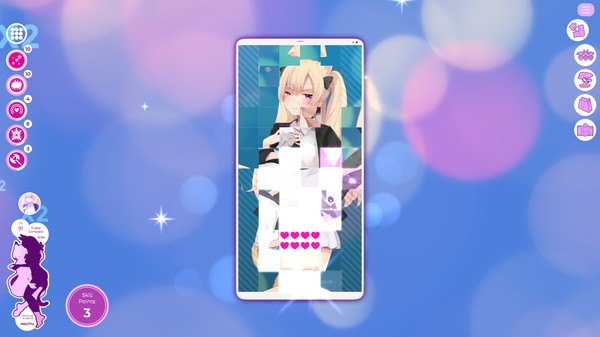 拼图猫娘3安卓游戏中文版  v1.0图3