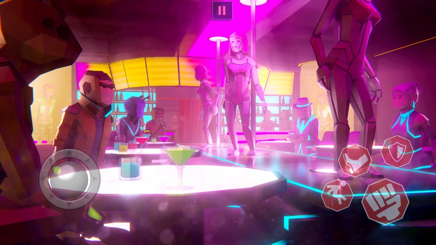 像素战斗忍者战斗3D游戏图3