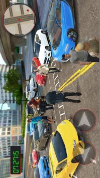 都市侠盗飞车图1