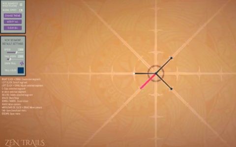 禅意小径游戏图1