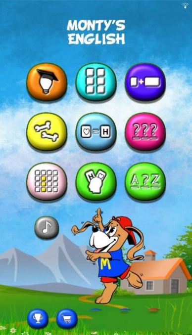 萌迪英语app手机版下载  v1.2图1