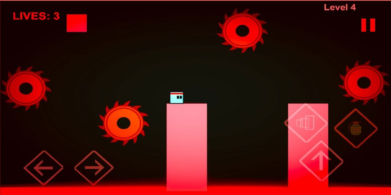 不公平广场游戏安卓中文版  v0.2.0图1