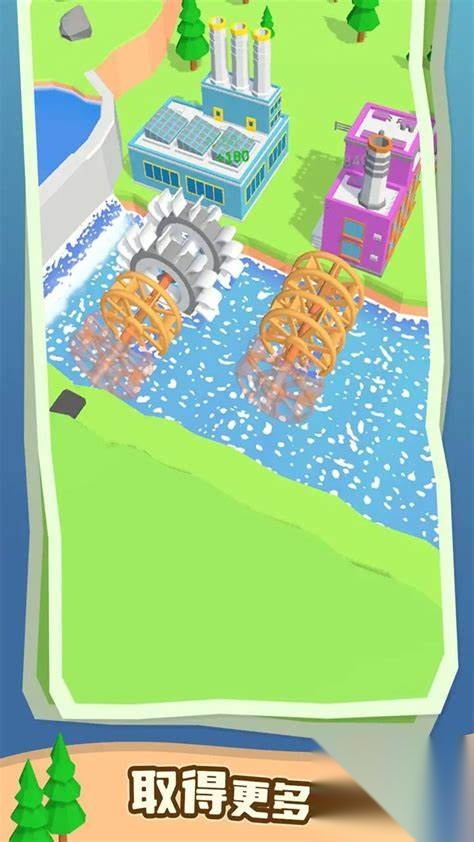 水力发电模拟器图4
