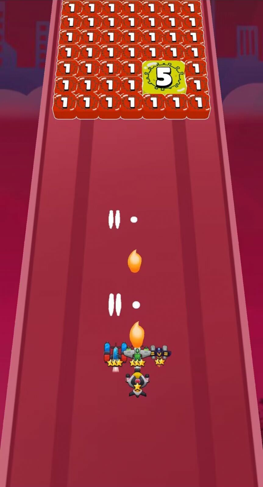 飞越战役经典版 图3