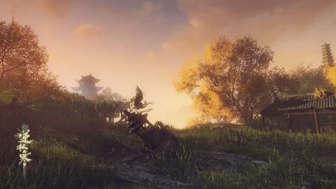 遇见逆水寒网易游戏手机版下载图片1