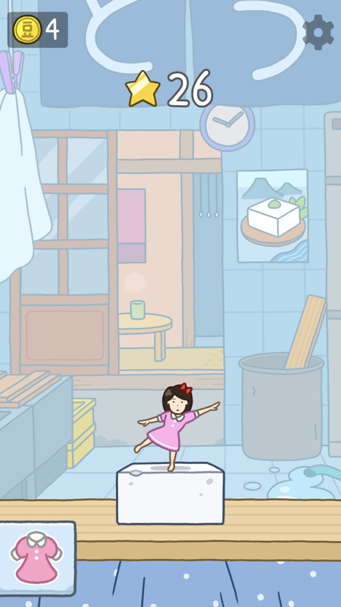 豆腐女孩3小游戏最新安卓版  v0.1.0图4