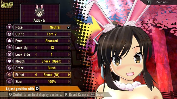 闪乱神乐桃子弹球手机版图3