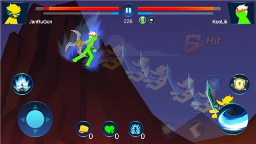 Stick Fight联机版中文版下载  v1.0.9.4191图3