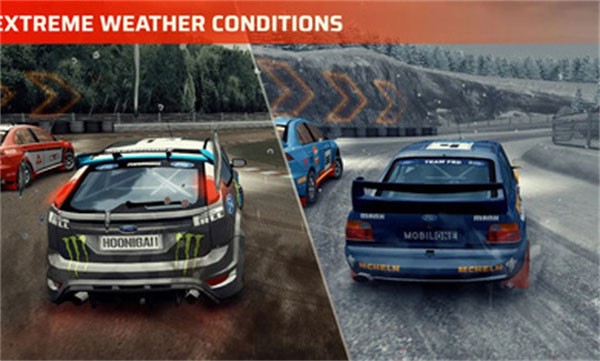 第一拉力赛中文版图1