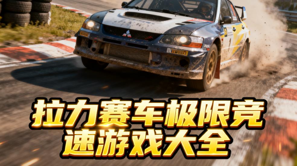 拉力赛车极限竞速游戏大全