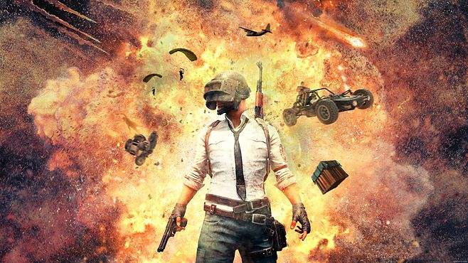 很容易就能吃鸡的游戏合集