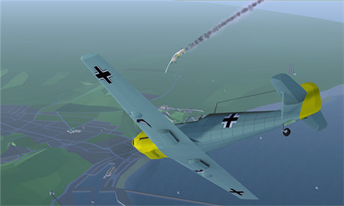 世界大战飞行模拟器图4
