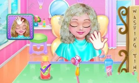 儿童美发沙龙安卓版图3