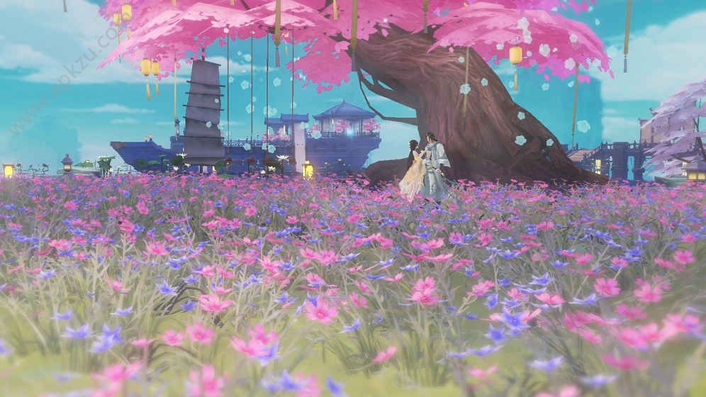 花与剑手游官网安卓版  v1.0.19图1