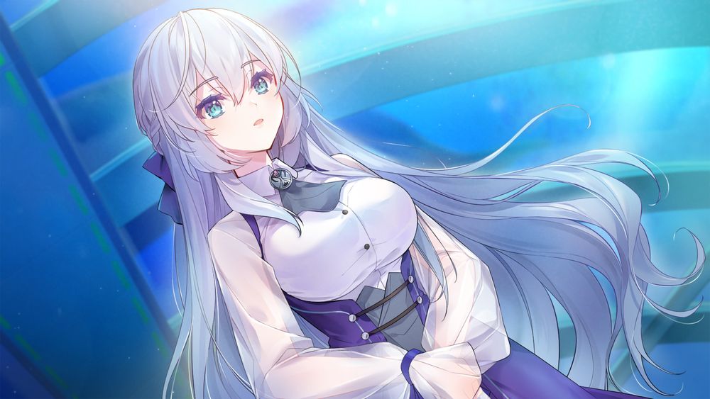 湛蓝牢笼游戏图3