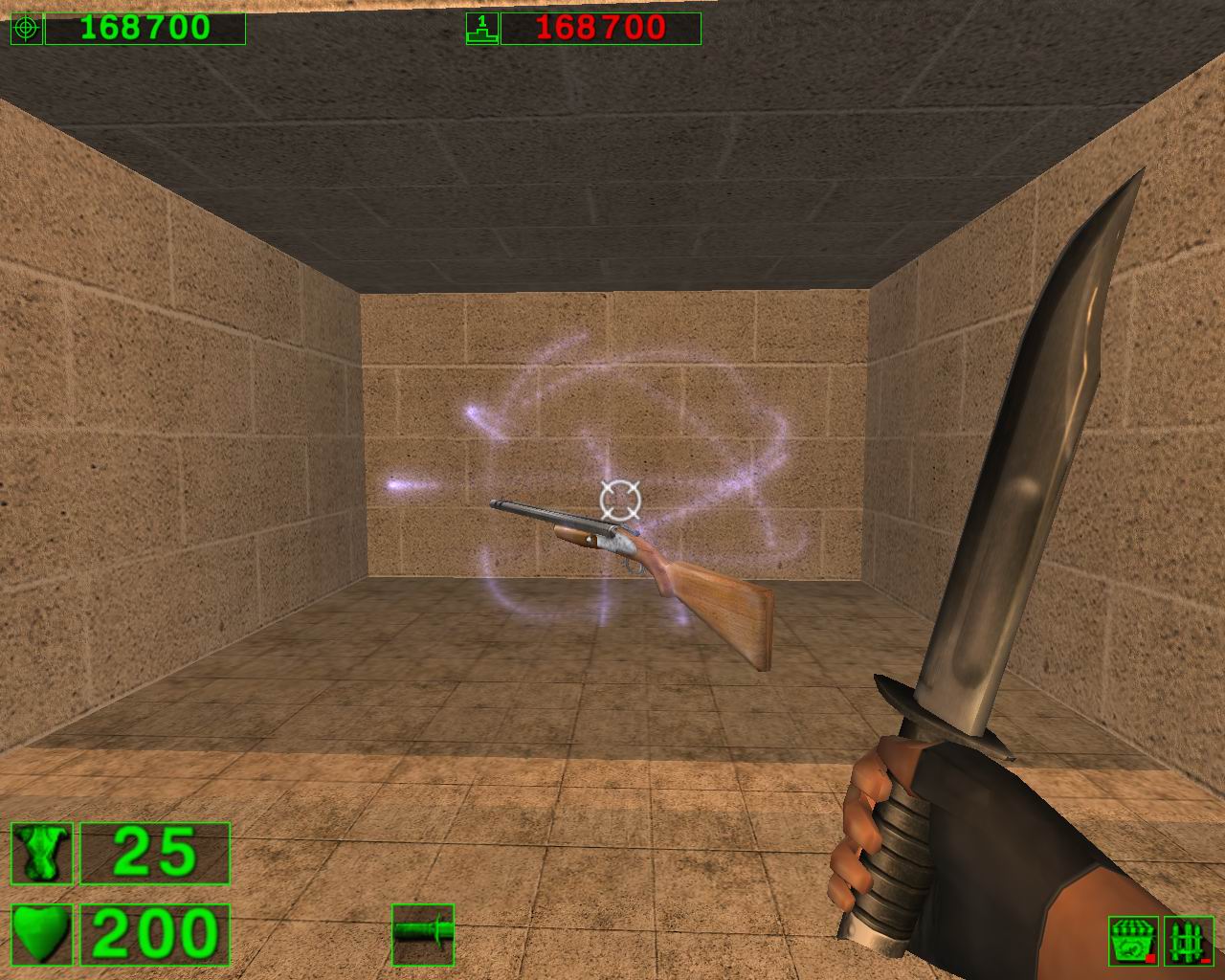 英雄萨姆手机版图2