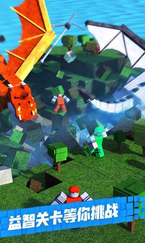 roblox僵尸制造工厂英文版游戏下载 v2.502.363图3