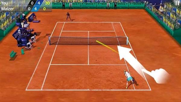 球场大比拼手游最新版  v1.0图3