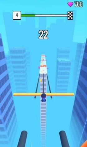 单杠飞人游戏图2